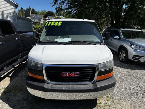 Used 2014 GMC Savana 1500 LT w/ LT Preferred Equipment Group RWD image 6