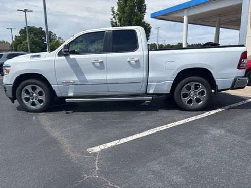 Used 2022 RAM 1500 Big Horn RWD image 5