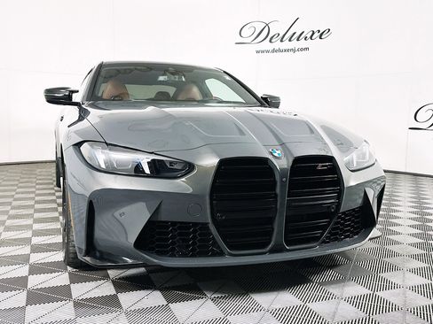 Used 2025 BMW M4 Competition w/ Executive Package image 28