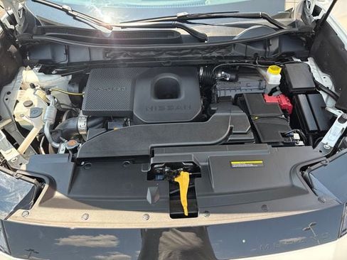 Certified 2025 Nissan Murano SL AWD/4WD image 22