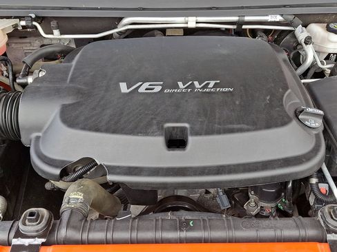Used 2021 Chevrolet Colorado ZR2 AWD/4WD image 32