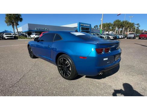 Used 2010 Chevrolet Camaro LT w/ RS Package image 4