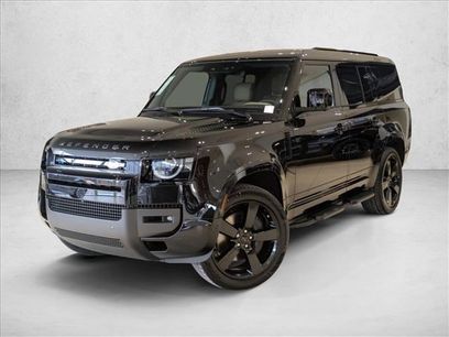 New 2026 Land Rover Defender 130 X-Dynamic SE