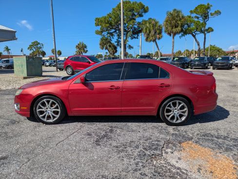 Used 2010 Ford Fusion SE FWD image 7