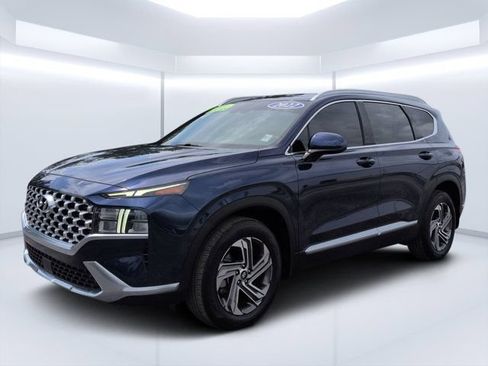 Used 2022 Hyundai Santa Fe SEL FWD image 7