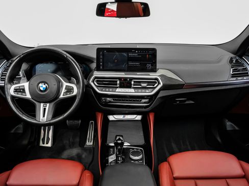 Used 2024 BMW X4 M40i w/ Premium Package image 19