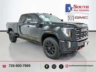 Certified 2024 GMC Sierra 2500 AT4 w/ AT4 Premium Plus Package AWD/4WD video 1