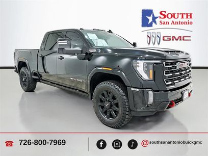 Certified 2024 GMC Sierra 2500 AT4 w/ AT4 Premium Plus Package