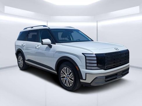 New 2026 Hyundai Palisade SEL Premium FWD image 1