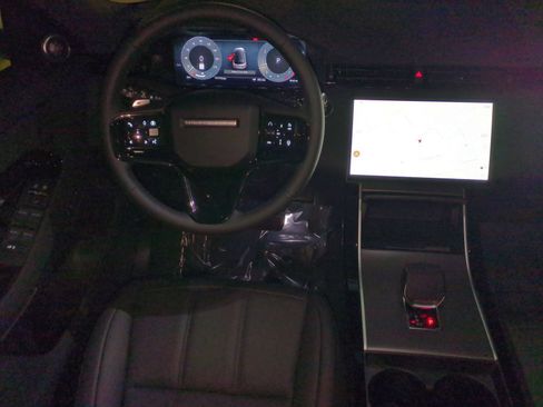 New 2026 Land Rover Range Rover Evoque S AWD/4WD image 27