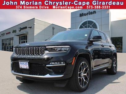 Used 2022 Jeep Grand Cherokee Summit