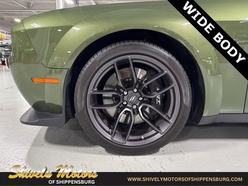 Certified 2021 Dodge Challenger R/T Scat Pack image 9
