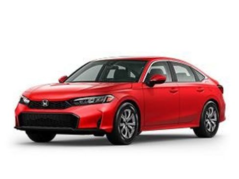 New 2026 Honda Civic LX image 3