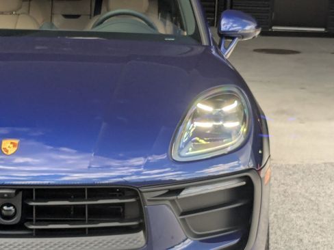 New 2026 Porsche Macan AWD/4WD image 12