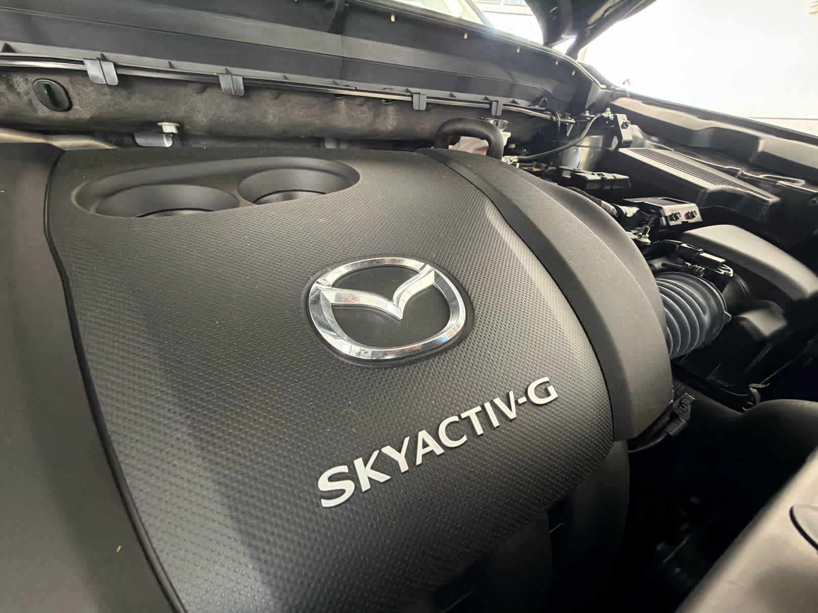 Certified 2025 MAZDA CX-5 AWD 2.5 S w/ Preferred Package image 31
