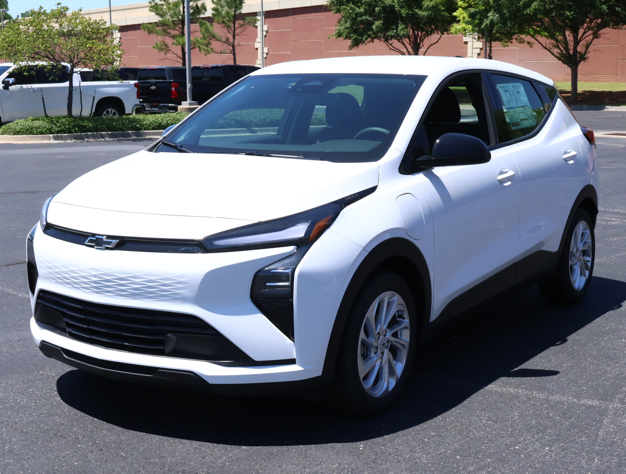 New 2027 Chevrolet Bolt LT FWD image 24