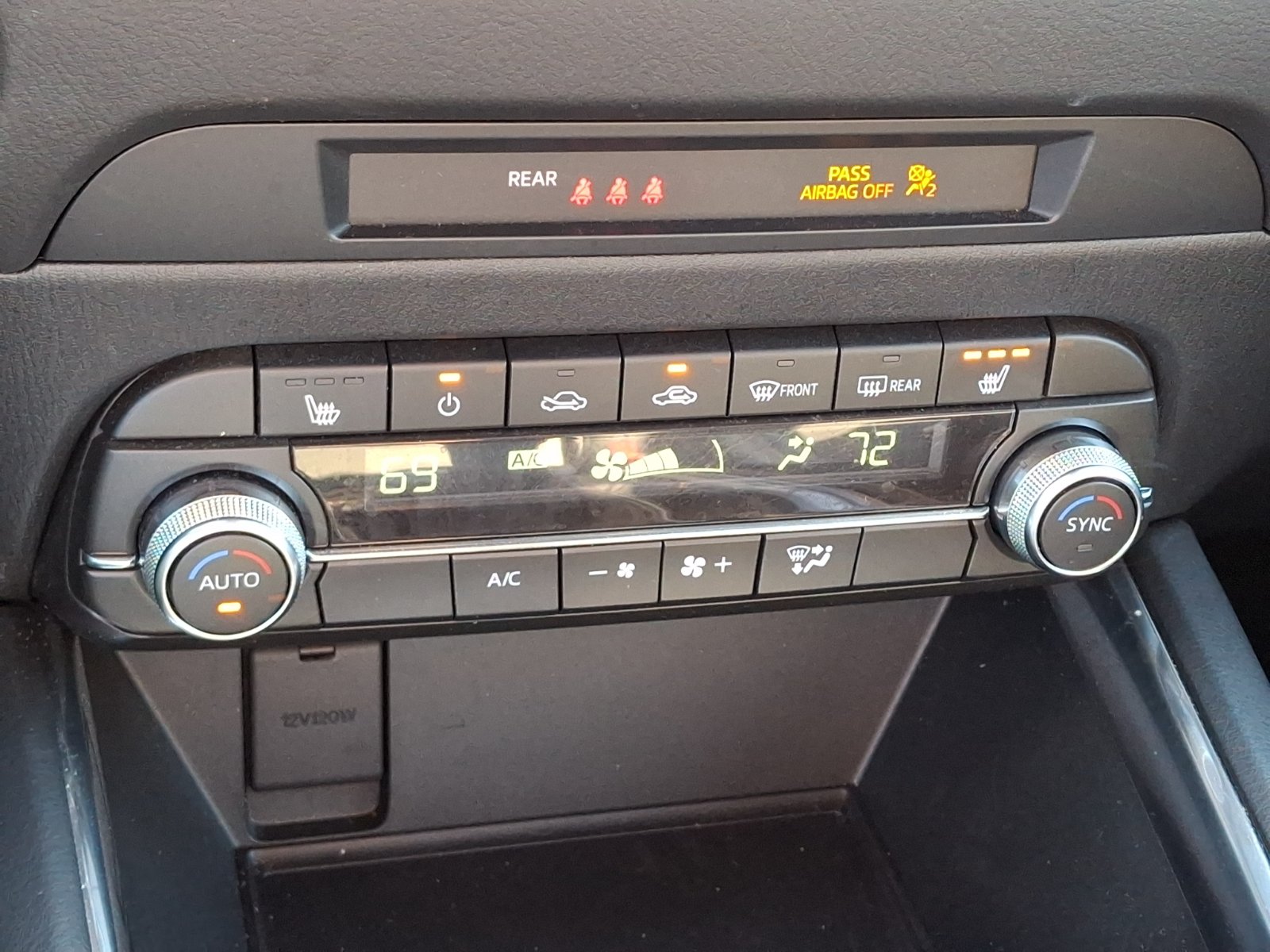 Certified 2024 MAZDA CX-5 AWD 2.5 S image 17