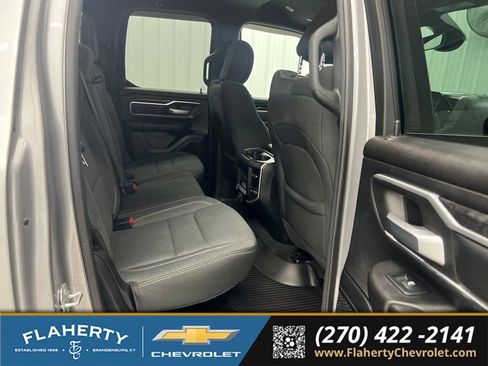 Used 2021 RAM 1500 Big Horn AWD/4WD image 13