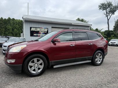Used 2011 Chevrolet Traverse LT w/ LPO, 'HIT The Road' Package