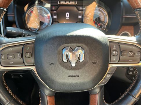 Used 2020 RAM 1500 Limited AWD/4WD image 11