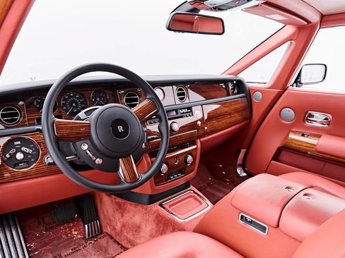 Used 2009 Rolls-Royce Phantom Coupe RWD image 2