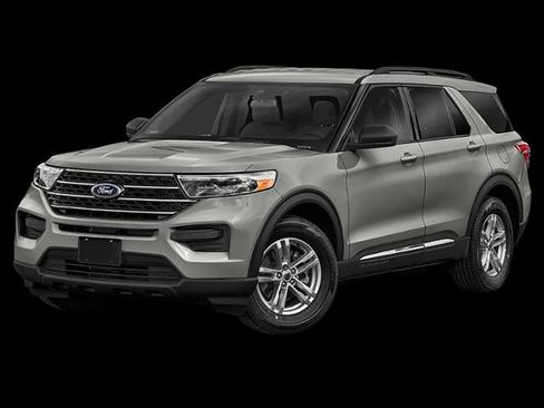Used 2020 Ford Explorer XLT RWD image 42