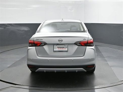 Certified 2023 Nissan Versa SV image 8