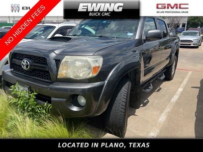 Used 2011 Toyota Tacoma PreRunner w/ TRD Sport Pkg