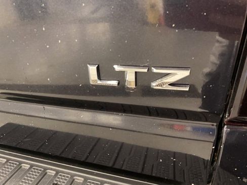 Used 2024 Chevrolet Silverado 3500 LTZ w/ LTZ Plus Package image 30
