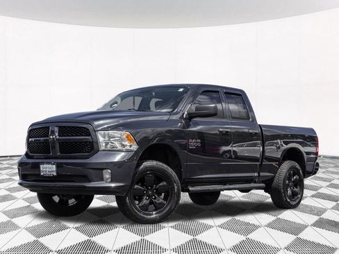 Used 2019 RAM 1500 Express AWD/4WD image 2
