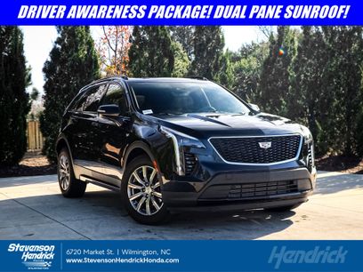 Used 2022 Cadillac XT4 Sport w/ Comfort Package