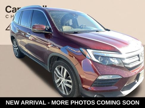 Used 2018 Honda Pilot Elite image 9