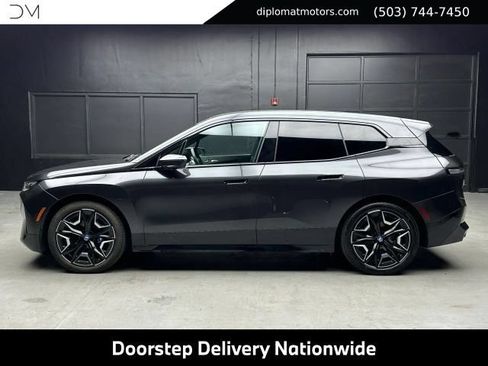 Used 2025 BMW iX M60 AWD/4WD image 4
