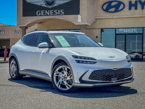 Used 2023 Genesis GV60 Performance image 1