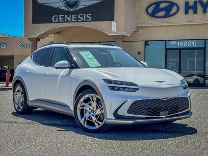 Used 2023 Genesis GV60 Performance