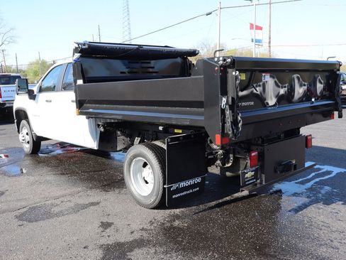 New 2026 Chevrolet Silverado 3500 W/T w/ WT Convenience Package AWD/4WD image 3