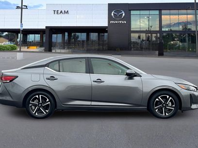 Used 2024 Nissan Sentra SV