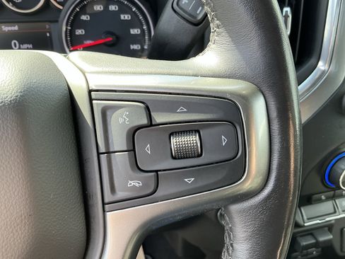 Used 2021 Chevrolet Silverado 1500 LT w/ LPO, Dark Essentials Package image 20