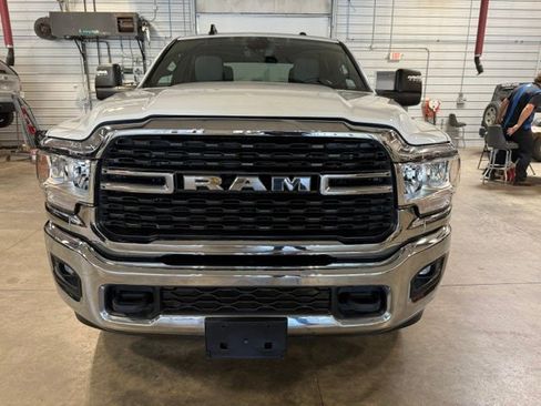 Certified 2024 RAM 2500 Big Horn w/ Bed Utility Group AWD/4WD image 29