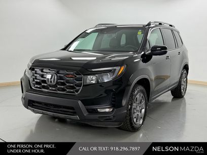 Used 2024 Honda Passport TrailSport