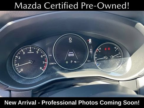 Used 2025 MAZDA CX-50 AWD 2.5 S w/ Preferred Package image 12
