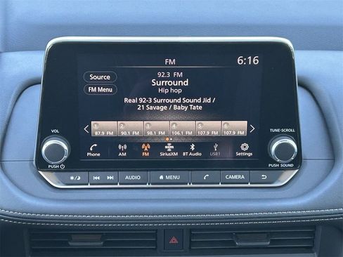 New 2026 Nissan Rogue S image 22