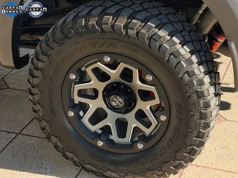 Used 2018 Ford F150 Raptor w/ Equipment Group 802A Luxury image 7