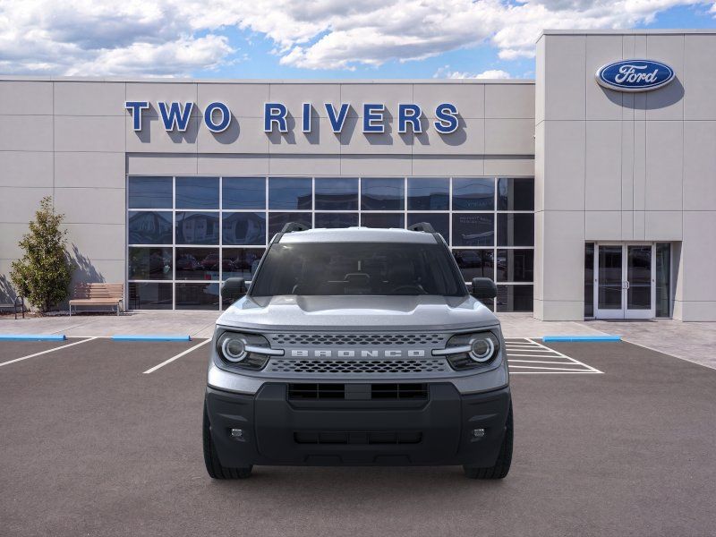 New 2026 Ford Bronco Sport Big Bend w/ Convenience Package AWD/4WD image 6