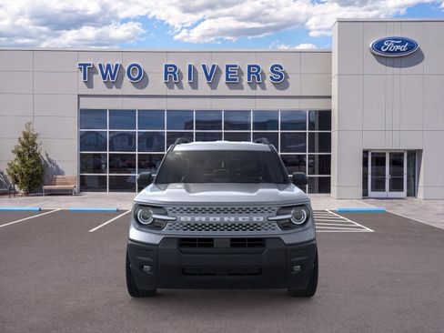 New 2026 Ford Bronco Sport Big Bend w/ Convenience Package AWD/4WD image 6