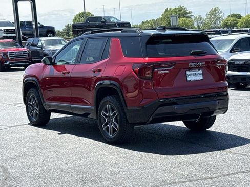 New 2026 GMC Terrain AT4 w/ Convenience Package III AWD/4WD image 11