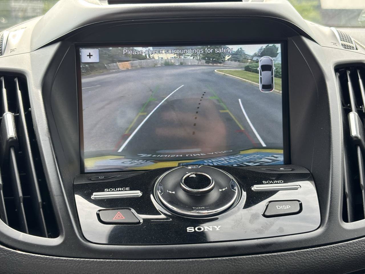 Used 2017 Ford Escape Titanium w/ Equipment Group 301A AWD/4WD image 29