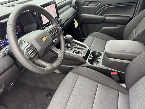 New 2026 Chevrolet Colorado W/T w/ Advanced Trailering Package image 9