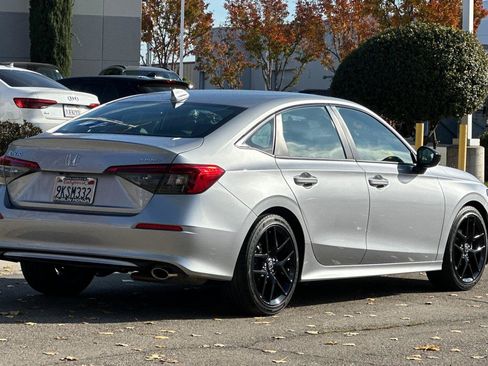 Certified 2024 Honda Civic Sport image 4