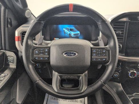Used 2021 Ford F150 Raptor w/ Equipment Group 801A High AWD/4WD image 5
